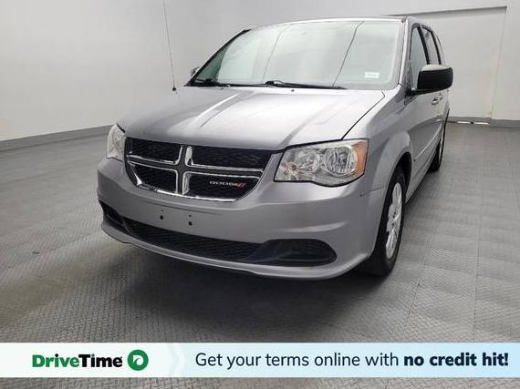 DODGE GRAND CARAVAN 2015 2C4RDGBG8FR607518 image